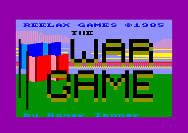 War game , The